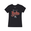 T-shirt à col en V pour enfants (junior) Miami Marlins (KW37CN3 15)