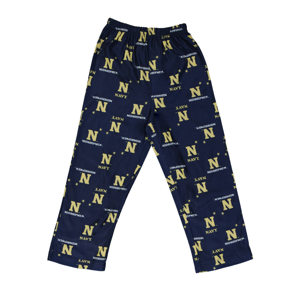 Pantalon imprimé Naval Academy pour enfants (K46LF4 2V)