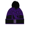 Kids' (Junior) Northwestern Wildcats Toque (K48RTA N37)
