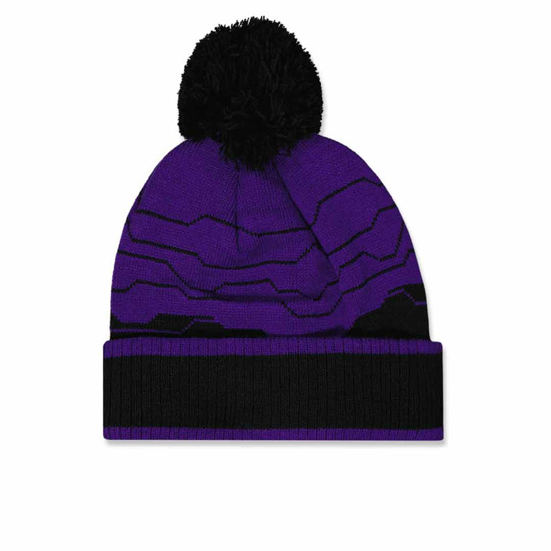Kids' (Junior) Northwestern Wildcats Toque (K48RTA N37)