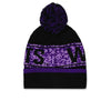 Kids' (Junior) Northwestern Wildcats Toque (K48RZZ N37)