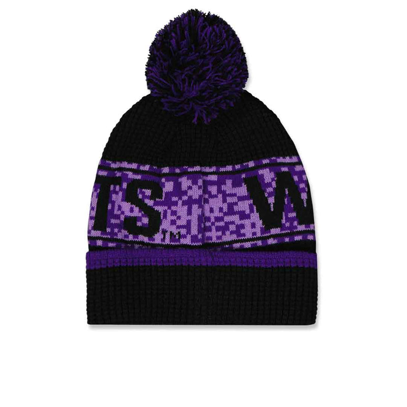 Tuque Northwestern Wildcats pour enfant (junior) (K48RZZ N37)