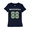 NFL - T-shirt Graham des Seahawks de Seattle pour filles (K85NRPN X2)