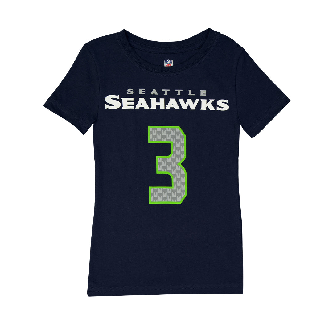 Girls outlet seahawks shirt