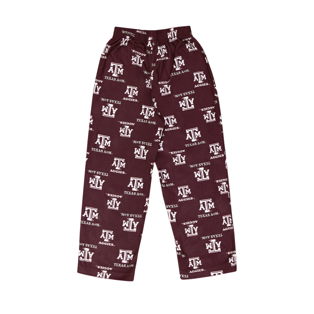 Pantalon imprimé Texas A&amp;M Aggies pour enfant (K46LF4 66)