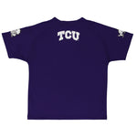 Kids' Texas Christian Horned Frogs Performance Jersey (K46NG1 Q1)