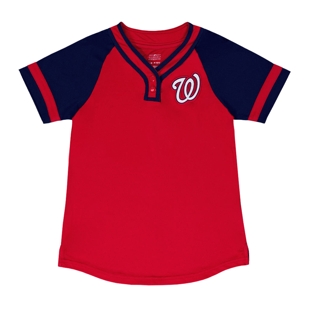 Kids washington nationals jersey 2025