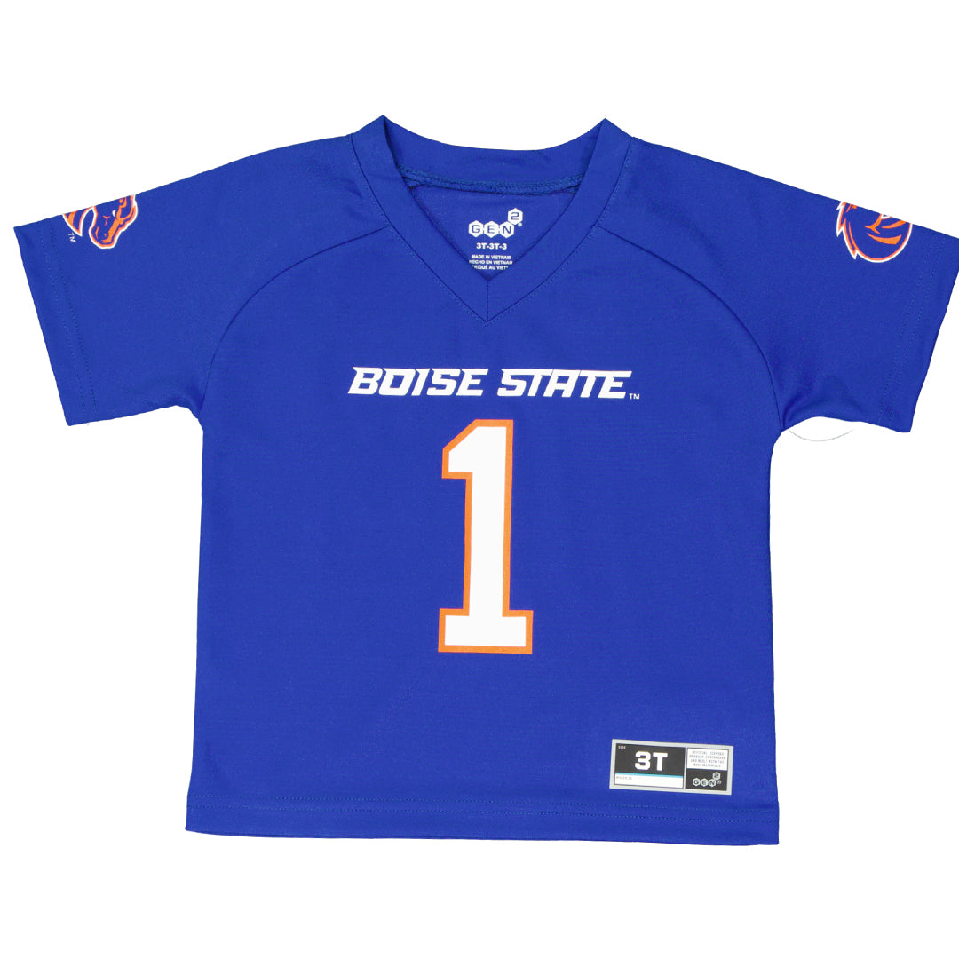 Kids Toddler Boise State Broncos Performance Jersey K44NG1 BA