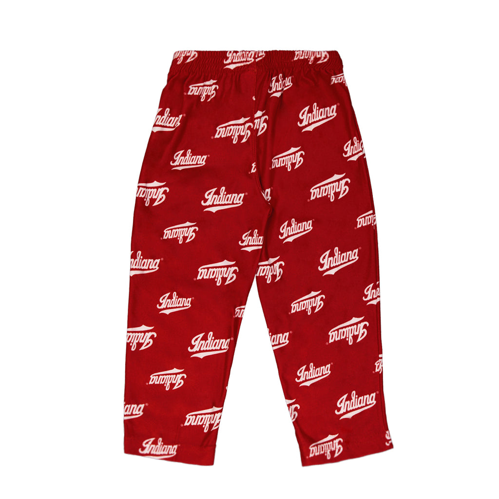 Kids' (Toddler) Indiana Hoosiers Printed Pant (K44LF4 85)