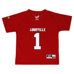 Maillot de performance des Cardinals de Louisville pour enfants (tout-petits) (K44NG1 LA)