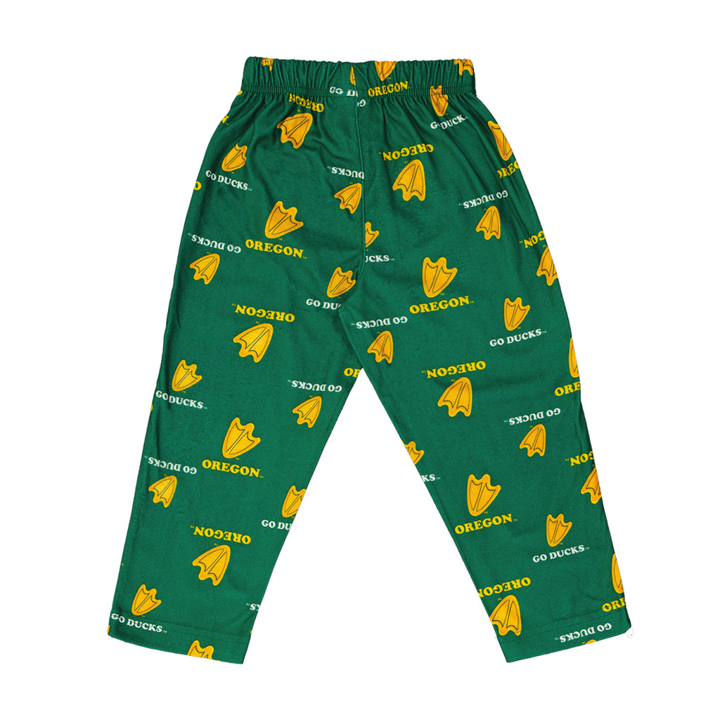 Pantalon imprimé Oregon Ducks pour enfants (tout-petits) (K44LF4 20)