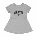 MLB - Girls' (Toddler) Pittsburgh Pirates Dress (K3455J 11)