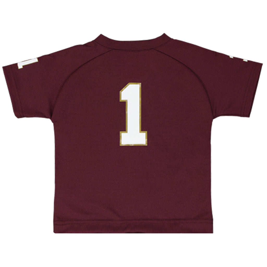 Kids' (Toddler) Texas State Bobcats Performance Jersey T-Shirt (K44NG1 TZ)
