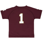 T-shirt en jersey Performance Texas State Bobcats pour enfants (tout-petits) (K44NG1 TZ)