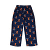 Kids' Illinois Fighting Illini Printed Pant (K46LF4 74N)