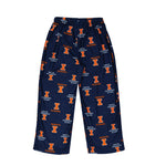 Pantalon imprimé Illinois Fighting Illini pour enfants (K46LF4 74N)