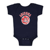 Kids' (Infant) Arizona Wildcats Creeper (K1SBKSB 88)