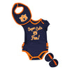 Ensemble Trifecta Auburn Tigers pour fille (bébé) (K423JQ 92N)