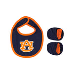 Girls' (Infant) Auburn Tigers Trifecta Set (K423JQ 92N)