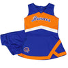 Robe capitaine des Broncos de Boise State pour filles (bébés) (K8426SX 2YN)