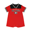 Barboteuse Georgia Bulldogs pour enfant (nourrisson) (KA426Y3 73N)