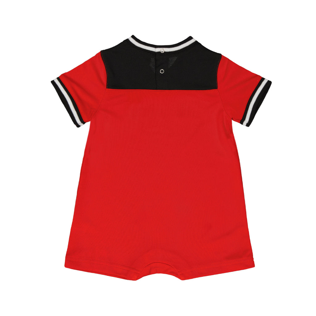 Kids' (Infant) Georgia Bulldogs Romper (KA426Y3 73N)