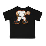 MLB - T-shirt lanceur pour enfants (bébés) des Giants de San Francisco (M2SAOBF 14)