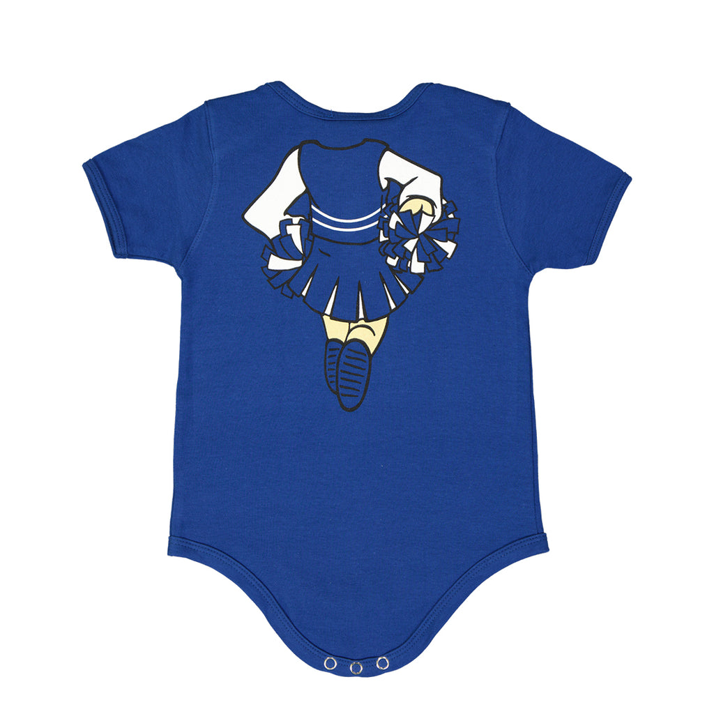 NFL - Indianapolis Colts Cheer Creeper pour enfant (K2SBRF 27U)