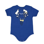 NFL - Kids' (Infant) Indianapolis Colts Cheer Creeper (K2SBRF 27U)