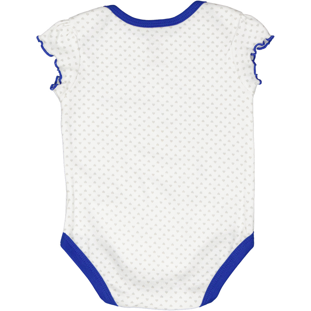 Girls' (Infant) Kentucky Wildcats Onesie (KJ42FOM 768)