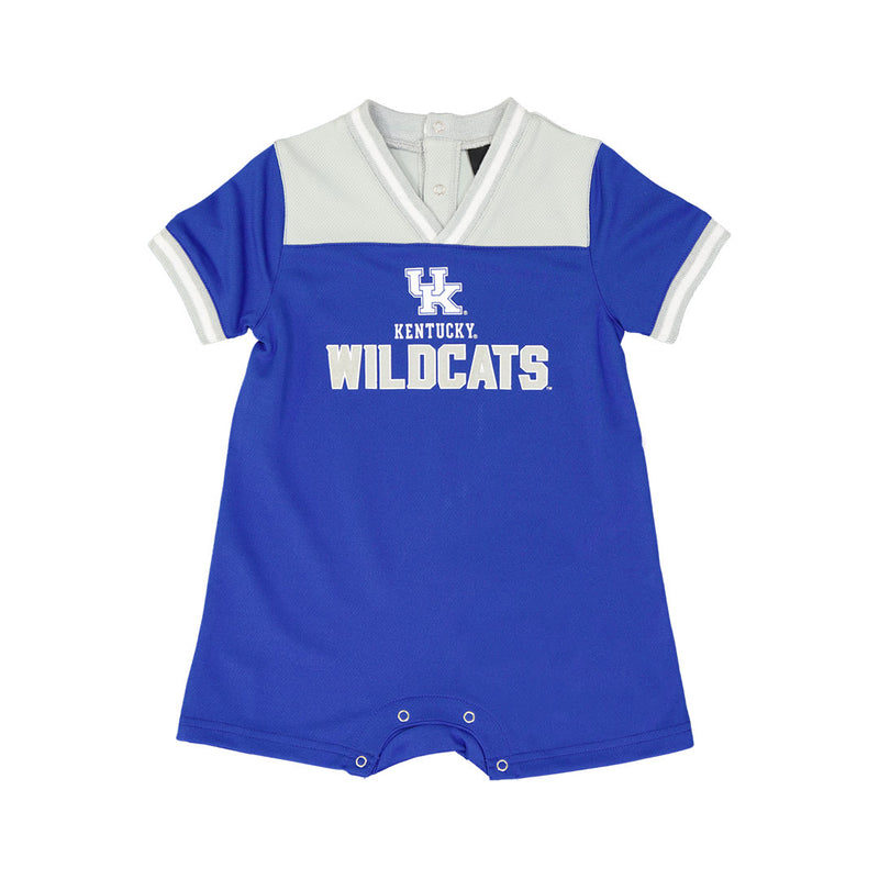 Barboteuse Kentucky Wildcats pour enfant (nourrisson) (KA426S2 76N)