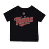MLB - T-shirt Mauer des Twins du Minnesota pour enfants (bébés) (ML3252C EA)