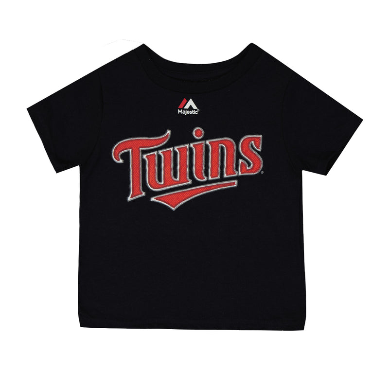 MLB - T-shirt Mauer des Twins du Minnesota pour enfants (bébés) (ML3252C EA)