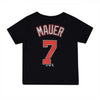 MLB - T-shirt Mauer des Twins du Minnesota pour enfants (bébés) (ML3252C EA)