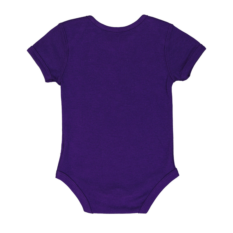 NFL - Kids' (Infant) Baltimore Ravens Creeper (KJ1SBFCJ 24)