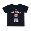 MLS - T-shirt Red Bulls First pour enfants (bébés) (R2SA5BC NY)