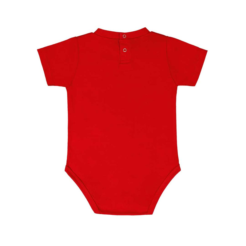 Kids' (Infant) Texas Tech Red Raiders Football Creeper (KN420L8 22)