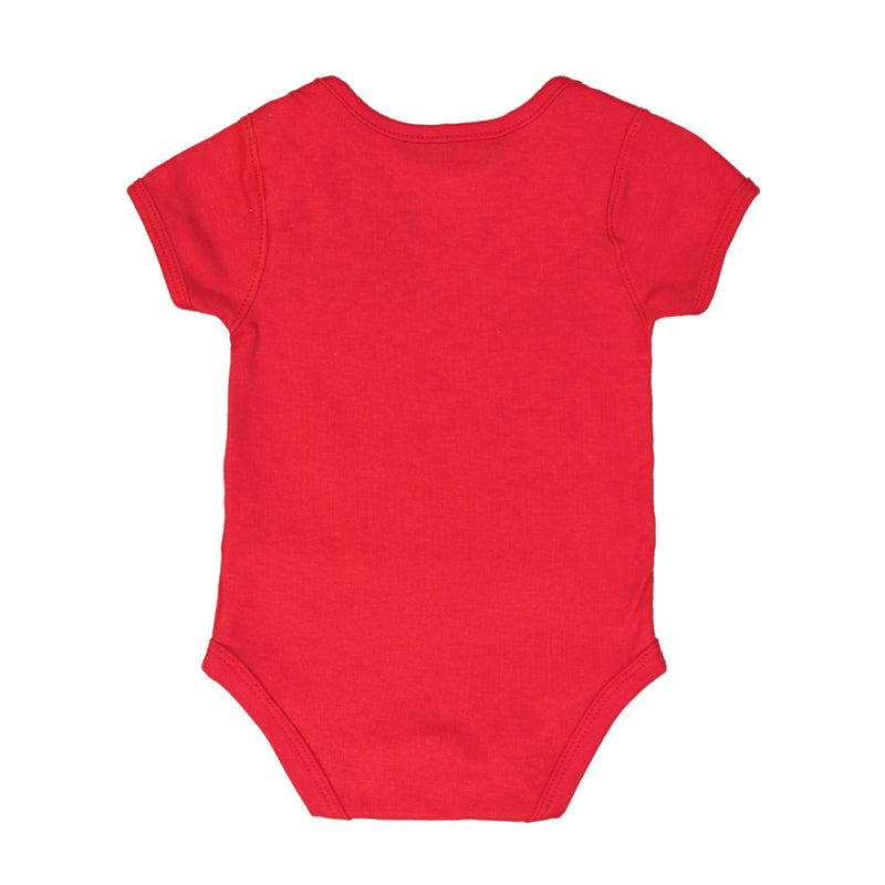 Kids' (Infant) Texas Tech Red Raiders Creeper (K1ABFCS 22)