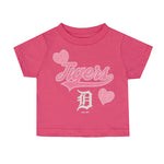 MLB - Girls' (Infant) Detroit Tigers T-Shirt (K31NPK 16)