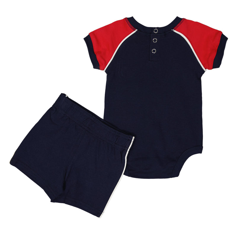 MLB - Kids' (Infant) Minnesota Twins 2 Piece Creeper Set (KT31FB8 05)