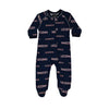 Kids' (Infant) UConn Huskies Coverall (K4186Y 44)