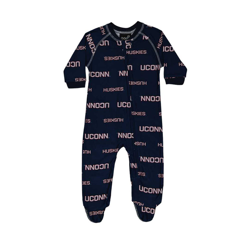 Kids' (Infant) UConn Huskies Coverall (K4186Y 44)