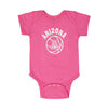 Girls' (Infant) Arizona Wildcats Bump Creeper (K2SBKSV 88)
