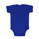 Kids' (Infant) Kansas Jayhawks Creeper (K1SBKSB 95)