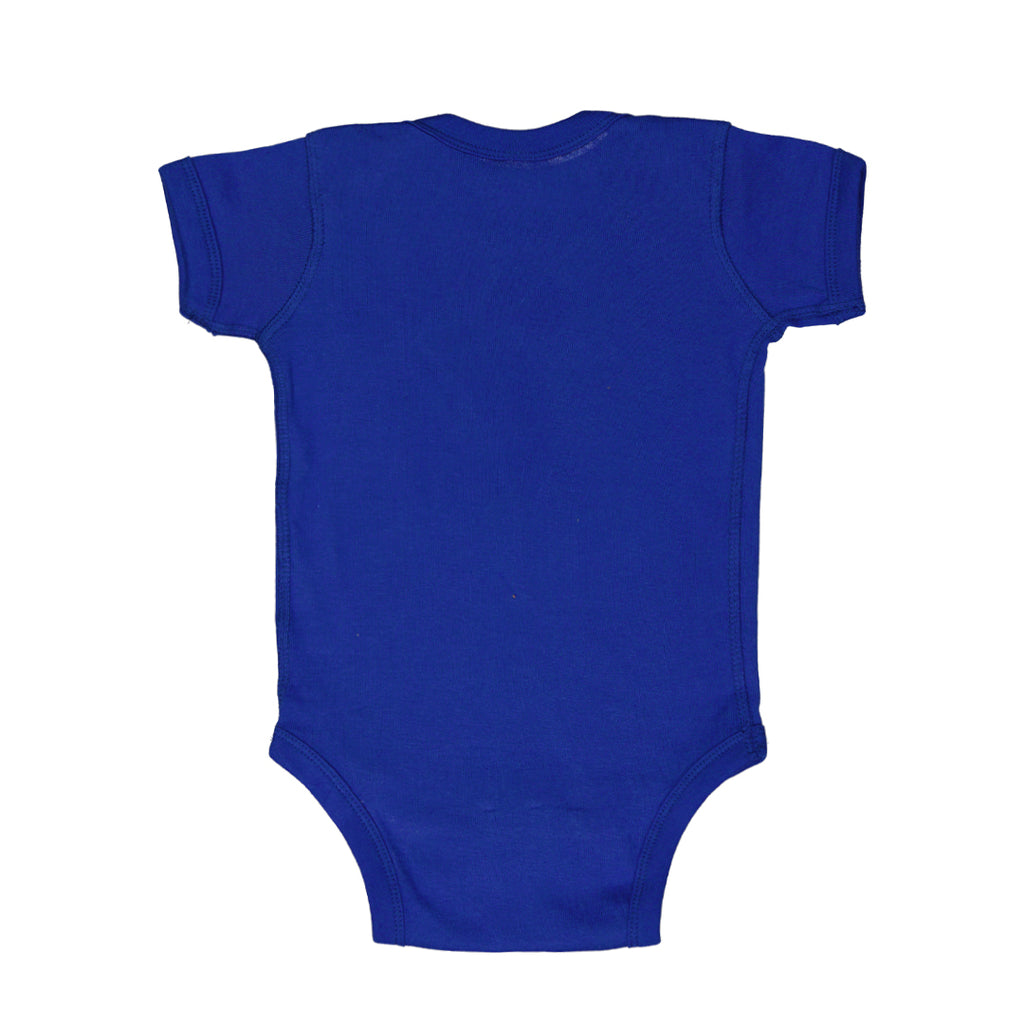 Enfants (bébé) Kansas Jayhawks Creeper (K1SBKSB 95)