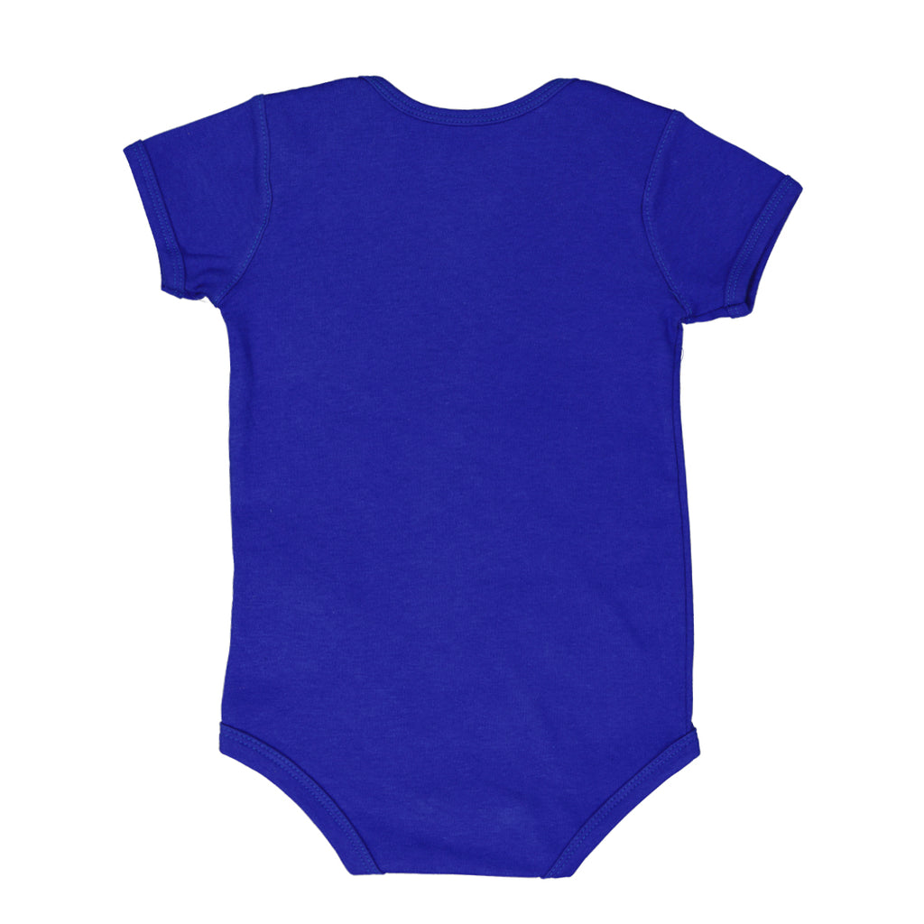 K2SBKSB 76 pour enfants (bébé) Kentucky Wildcats Chest Bump Creeper