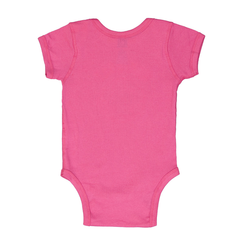 Girls' (Infant) Kentucky Wildcats Chest Bump Creeper (K2SBKSV 76)