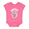 Girls' (Infant) Kentucky Wildcats Creeper (K1SBKSV 76)