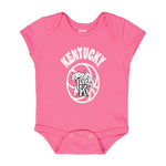 Girls' (Infant) Kentucky Wildcats Creeper (K1SBKSV 76)