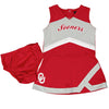 Girls' (Infant) University of Oklahoma Captain Dress (K426SX 91N)